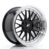 Japan Racing Wheels JR23 Gloss Black 18*9,5