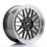 Japan Racing Wheels JR23 Hyper Gray 19*8,5