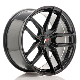 Japan Racing Wheels JR25 Glossy Black 19*9.5