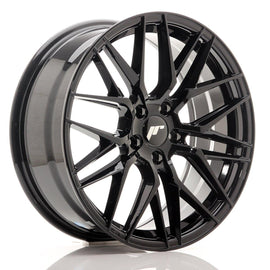 Japan Racing Wheels JR28 Gloss Black 18*7.5 - D-elastikashop