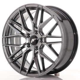 Japan Racing Wheels JR28 Hyper Black 18*7.5 - D-elastikashop