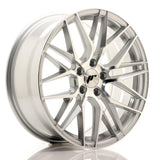 Japan Racing Wheels JR28 Silver Machined Face 18*7.5