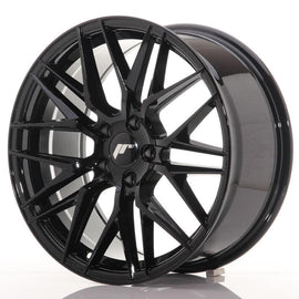 Japan Racing Wheels JR28 Gloss Black 18*8.5 - D-elastikashop
