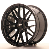 Japan Racing Wheels JR28 Blank Gloss Black 18*9.5