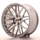 Japan Racing Wheels JR28 Silver Machined Face 18*9.5