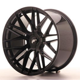 Japan Racing Wheels JR28 Blank Gloss Black 19*10.5 - D-elastikashop