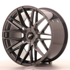 Japan Racing Wheels JR28 Hyper Black 19*10.5 - D-elastikashop