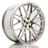 Japan Racing Wheels JR28 Silver Machined Face 19*8.5