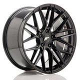 Japan Racing Wheels JR28 Gloss Black 19*9.5