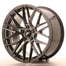 Japan Racing Wheels JR28 Hyper Black 19*9.5 - D-elastikashop