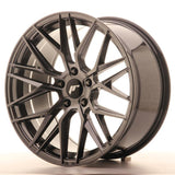 Japan Racing Wheels JR28 Hyper Black 19*9.5