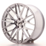 Japan Racing Wheels JR28 Silver Machined Face 19*9.5