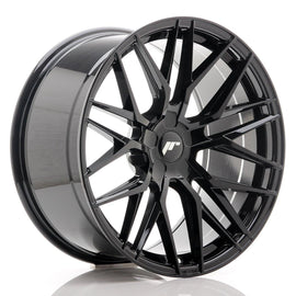 Japan Racing Wheels JR28 Blank Gloss Black 20*10 - D-elastikashop