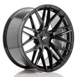 Japan Racing Wheels JR28 Blank Gloss Black 20*10