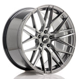 Japan Racing Wheels JR28 Hyper Black 20*10