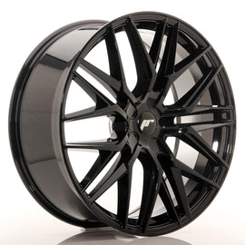 Japan Racing Wheels JR28 Blank Gloss Black 22*9 - D-elastikashop