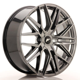 Japan Racing Wheels JR28 Blank Hyper Black 22*9 - D-elastikashop