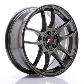 Japan Racing Wheels JR29 Hyper Gray 17*7 - D-elastikashop