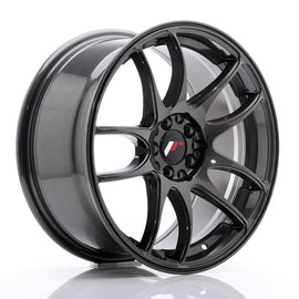Japan Racing Wheels JR29 Hyper Gray 17*8 - D-elastikashop