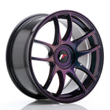 Japan Racing Wheels JR29 Magic Purple 17*8