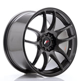 Japan Racing Wheels JR29 Hyper Gray 18*9.5