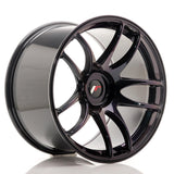 Japan Racing Wheels JR29 Magic Purple 19*11