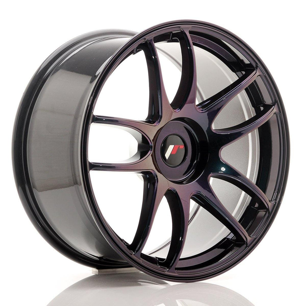 Japan Racing Wheels JR29 Magic Purple 19*9.5 - D-elastikashop