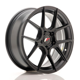 Japan Racing Wheels JR30 Matt Black 17*7 - D-elastikashop