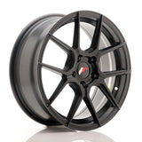 Japan Racing Wheels JR30 Matt Black 17*7