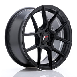 Japan Racing Wheels JR30 Matt Black 17*8 - D-elastikashop