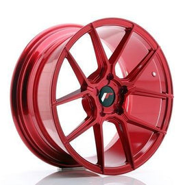 Japan Racing Wheels JR30 Platinum Red 18*8.5 - D-elastikashop