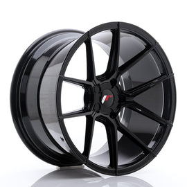 Japan Racing Wheels JR30 Glossy Black 19*11 - D-elastikashop