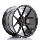 Japan Racing Wheels JR30 Hyper Gray 19*11
