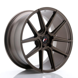 Japan Racing Wheels JR30 Matt Bronze 21*10,5 - D-elastikashop