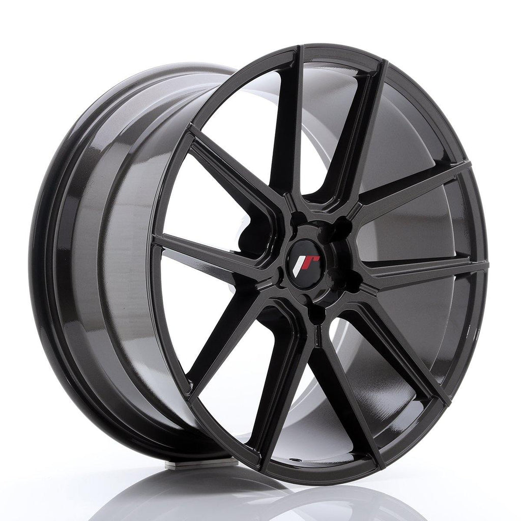 Japan Racing Wheels JR30 Hyper Gray 21*10,5 - D-elastikashop