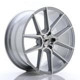 Japan Racing Wheels JR30 Silver Machined 21*10,5
