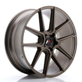 Japan Racing Wheels JR30 Matt Bronze 21*9