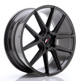 Japan Racing Wheels JR30 Hyper Gray 21*9