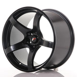 Japan Racing Wheels JR32 Matt Black 18*10.5