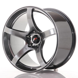 Japan Racing Wheels JR32 Hyper Black 18*10.5 - D-elastikashop
