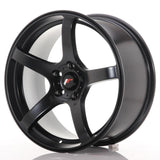 Japan Racing Wheels JR32 Matt Black 18*8.5