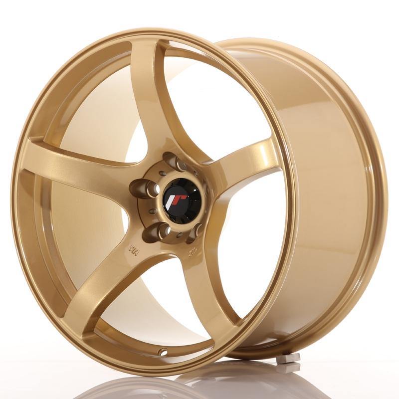 Japan Racing Wheels JR32 Gold 18*9.5 - D-elastikashop