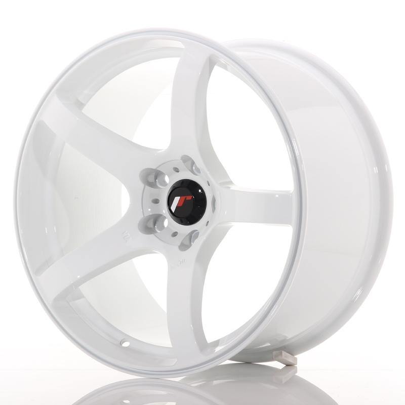 Japan Racing Wheels JR32 White 18*9.5 - D-elastikashop