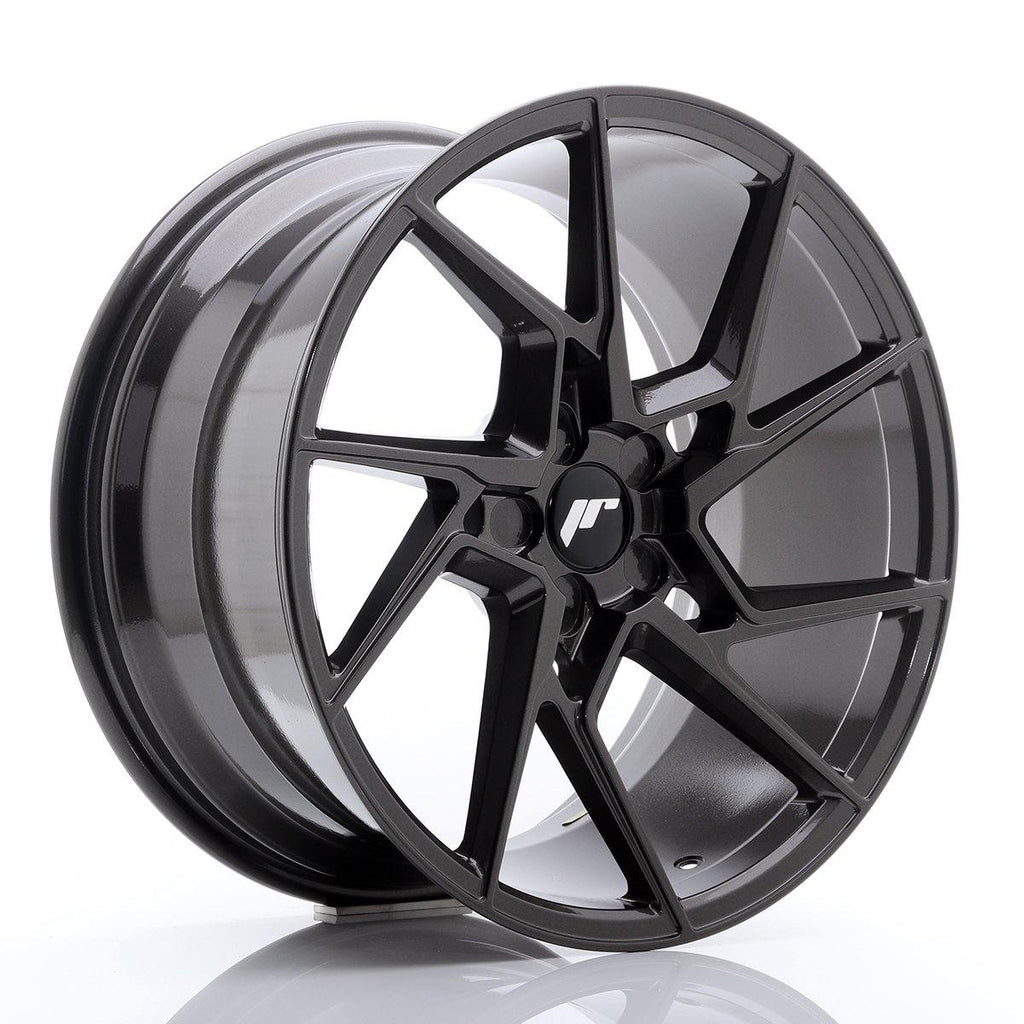 Japan Racing Wheels JR33 Hyper Gray 19*9.5 - D-elastikashop