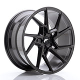 Japan Racing Wheels JR33 Hyper Gray 19*9.5