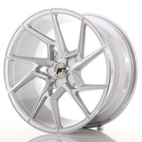 Japan Racing Wheels JR33 Silver Machined Face 19*9.5