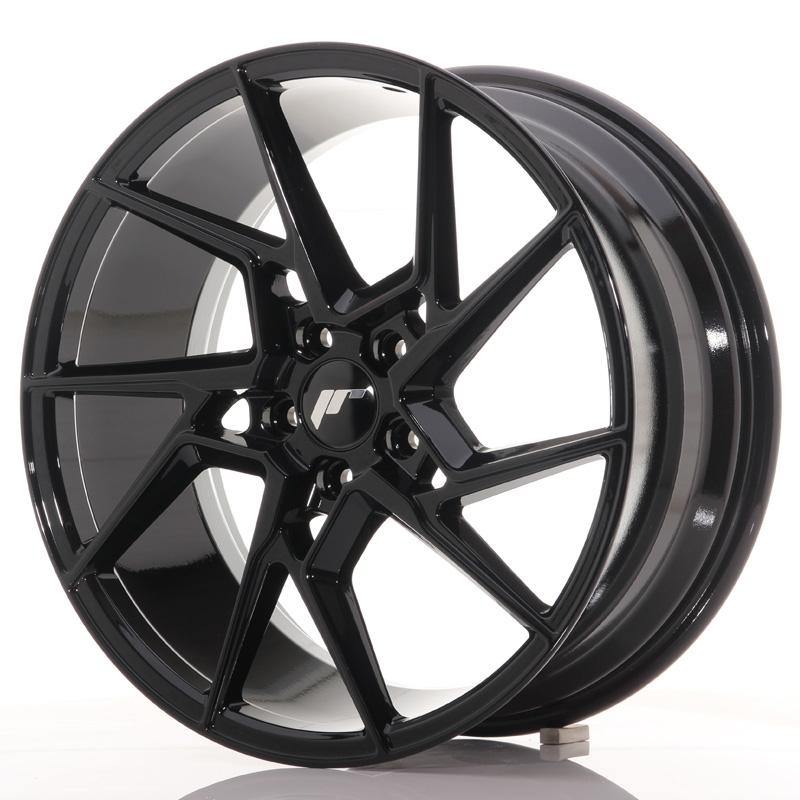 Japan Racing Wheels JR33 Gloss Black 19*8.5 - D-elastikashop