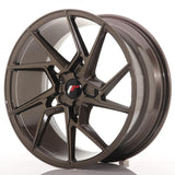 Japan Racing Wheels JR33 Matt Bronze 19*8.5