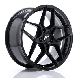 Japan Racing Wheels JR34 Glossy Black 18*8 - D-elastikashop