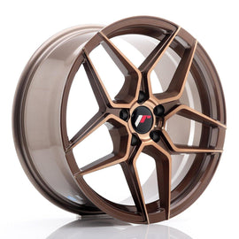 Japan Racing Wheels JR34 Platinum Bronze 18*8 - D-elastikashop